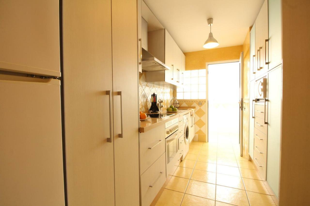 Appartement Holidays And Family à Mezquitilla Extérieur photo